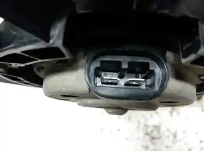 Автозапчастина б/у електро вентилятор для renault clio ii fase ii (b/cb0) authentique посилання на oem iam 7700428659  