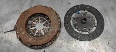 Second-hand car spare part clutch kit for dacia dokker essential oem iam references   