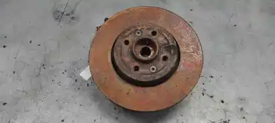 Second-hand car spare part front right knuckle for dacia dokker essential oem iam references 