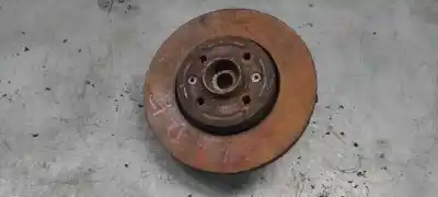 Second-hand car spare part front left knuckle for dacia dokker essential oem iam references 