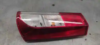 Second-hand car spare part right tailgate light for dacia dokker essential oem iam references 