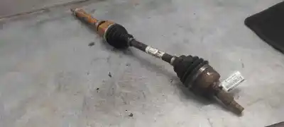 Second-hand car spare part front right transmission for dacia dokker essential oem iam references 202104330196