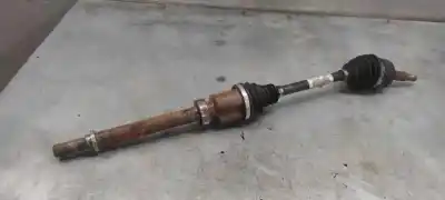 Second-hand car spare part front right transmission for dacia dokker essential oem iam references 202104330196  