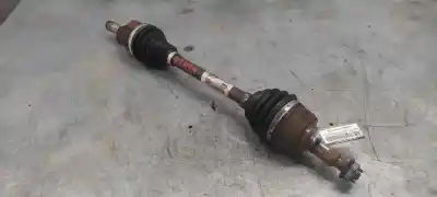 Second-hand car spare part front left transmission for dacia dokker essential oem iam references 202106131142