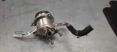 Second-hand car spare part egr cooler for dacia dokker essential oem iam references 147359823r