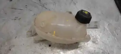 Second-hand car spare part coolant expansion tank for dacia dokker essential oem iam references 217101878r