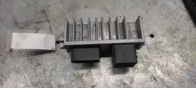 İkinci el araba yedek parçası ÖN ISITMA KUTUSU için DACIA DOKKER  OEM IAM referansları 271202380R  8/4 PINS