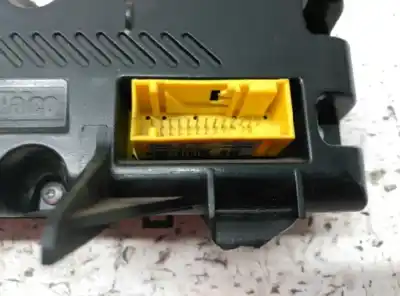 Second-hand car spare part climate control for seat toledo (1m2) stella oem iam references   6654220