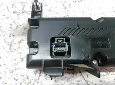 Second-hand car spare part climate control for seat toledo (1m2) stella oem iam references   6654220