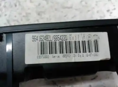 Second-hand car spare part climate control for seat toledo (1m2) stella oem iam references   6654220