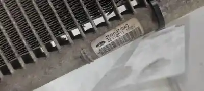 Second-hand car spare part air conditioning condenser / radiator for ford tourneo connect (tc7) kombi b. corta (2006->) oem iam references 2t1h19710ac  