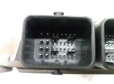 Second-hand car spare part ecu engine control for citroen c2 empresa oem iam references sw9655939480  
