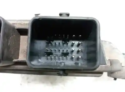 Second-hand car spare part ecu engine control for citroen c2 empresa oem iam references sw9655939480  