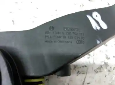 Second-hand car spare part potentiometer for citroen c2 empresa oem iam references 9646702180  