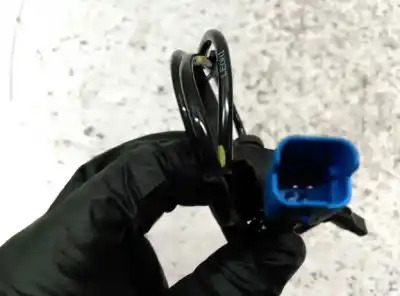 Peça sobressalente para automóvel em segunda mão sensor abs por citroen c2 empresa referências oem iam   