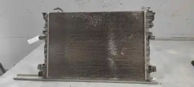 Автозапчастина б/у водяний радіатор для citroen jumpy 2.0 hdi sx caja cerrada acristalada посилання на oem iam 1489463080  