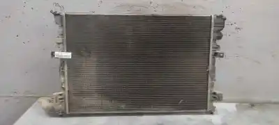 Second-hand car spare part water radiator for citroen jumpy 2.0 hdi sx familiar (5/6 asientos) oem iam references 