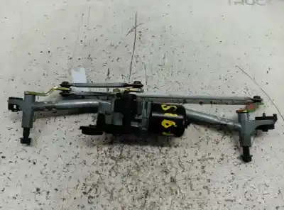 Pezzo di ricambio per auto di seconda mano tiranti e motorino del tergicristallo anteriore per citroen c2 empresa riferimenti oem iam 53630187