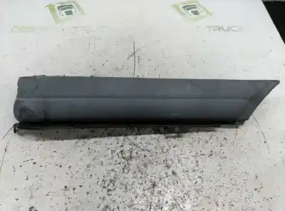 Tweedehands auto-onderdeel rechter achterbumper teen voor ford transit caja cerrada, corta (fy) (2000 =>) ft 260 2.0 oem iam-referenties yc1529396adw