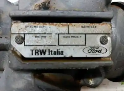 Автозапчасти б/у рулевая рейка за ford transit mod. 2000 combi ft 280 2.0 corto city-light ссылки oem iam yc153200af  
