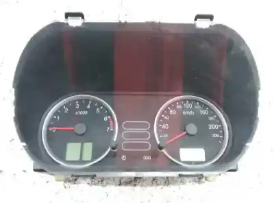 Peça sobressalente para automóvel em segunda mão QUADRANTE por FORD FIESTA (CBK)  Referências OEM IAM 4S6F10841A AU6620A 44ZNMZU253