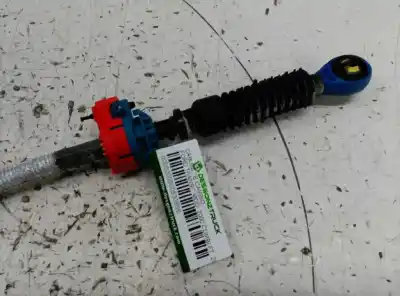 Peça sobressalente para automóvel em segunda mão fio por ford transit mod. 2000 combi ft 280 2.0 corto city-light referências oem iam   