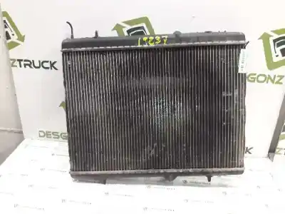 Second-hand car spare part water radiator for citroen c4 berlina 1.6 16v hdi oem iam references etp11711