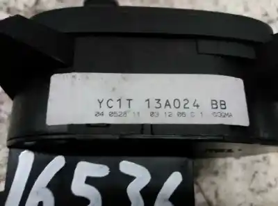 Автозапчастина б/у управління світлом для ford transit mod. 2000 combi ft 260 2.0 corto посилання на oem iam yc1t13a024bb  04052811