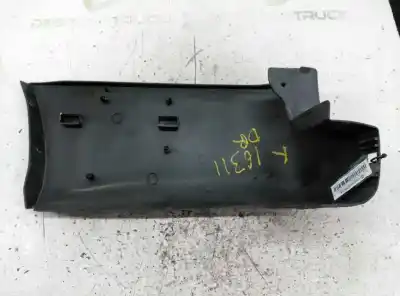 Second-hand car spare part right rear bumper for ford transit mod. 2000 combi ft 280 2.0 corto city-light oem iam references yc1517926aew  