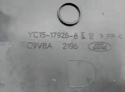 Second-hand car spare part right rear bumper for ford transit mod. 2000 combi ft 280 2.0 corto city-light oem iam references yc1517926aew  