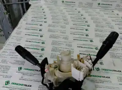 Peça sobressalente para automóvel em segunda mão comandos de alavanca por kia carnival ii 2.9 cdri ex referências oem iam kagqseg0