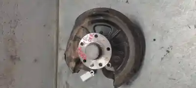 Second-hand car spare part rear right knuckle for volkswagen golf v berlina (1k1) conceptline (e) oem iam references 