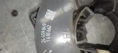 Recambio de automóvil de segunda mano de anillo airbag para opel meriva blue line referencias oem iam 24459849  