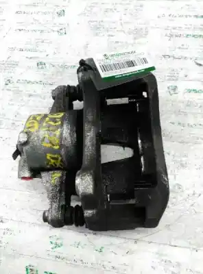 Peça sobressalente para automóvel em segunda mão pinça de travão dianteira esquerda por peugeot bipper básico referências oem iam 