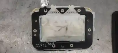 Second-hand car spare part front right air bag for renault megane iii berlina 5 p dynamique oem iam references 985250003rc107