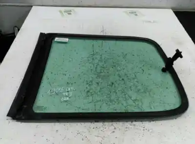 Second-hand car spare part rear right glass window for citroen berlingo 1.9 d multispace oem iam references 