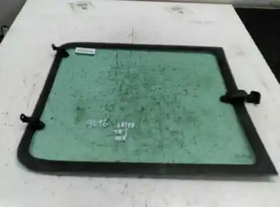 Second-hand car spare part rear right glass window for citroen berlingo 1.9 d multispace oem iam references 