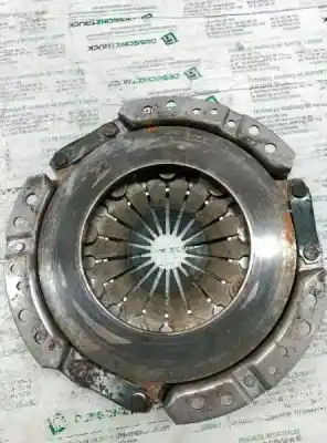 Second-hand car spare part clutch kit for citroen berlingo 1.9 d multispace oem iam references 