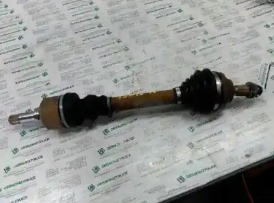 Second-hand car spare part front left transmission for citroen berlingo 1.9 d multispace oem iam references 