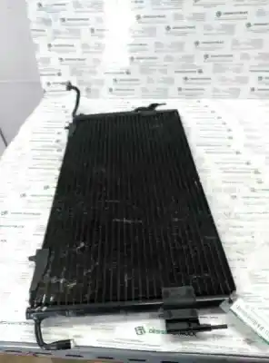 Second-hand car spare part air conditioning condenser / radiator for citroen berlingo 1.9 d multispace oem iam references 9619815780