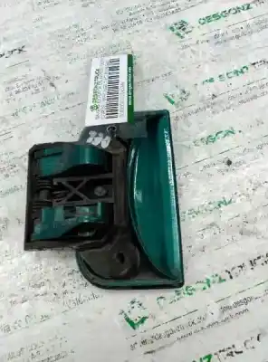 Second-hand car spare part exterior right front door handle for citroen berlingo 1.9 d multispace oem iam references 