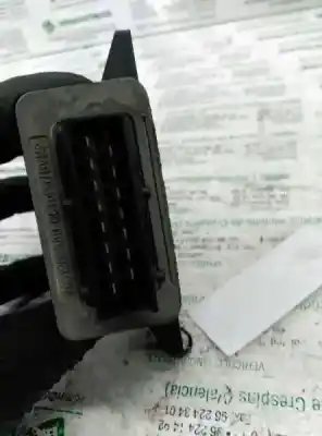 Second-hand car spare part electronic module for citroen berlingo 1.9 d multispace oem iam references 