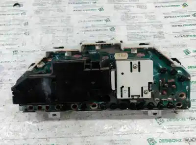 Second-hand car spare part dashboard for citroen berlingo 1.9 d multispace oem iam references 9621185680