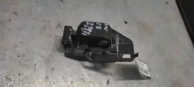 Peça sobressalente para automóvel em segunda mão fechadura da porta de carga direita por peugeot expert tepee (vf3x_) 2.0 hdi 120 referências oem iam 