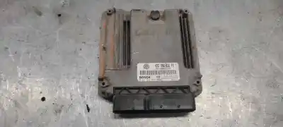 Second-hand car spare part ecu engine control for volkswagen golf v berlina (1k1) conceptline (e) oem iam references 03g906016fs