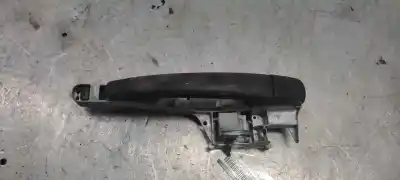 Peça sobressalente para automóvel em segunda mão puxador exterior traseiro direito por peugeot expert tepee (vf3x_) 2.0 hdi 120 referências oem iam 9680656580