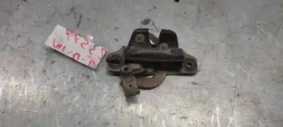 Second-hand car spare part right loading door lock for citroen berlingo 1.9 d multispace oem iam references   