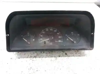 Pièce détachée automobile d'occasion COMPTEUR DE VITESSE TABLEAU DE BORD pour PEUGEOT BOXER COMBI (RS2850) (270/310) (->´02)  Références OEM IAM 6047240050  