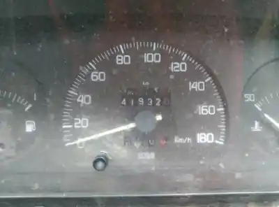 Pezzo di ricambio per auto di seconda mano pannello degli strumenti per peugeot boxer combi (rs2850) (270/310) (->´02) estándar 1400 td riferimenti oem iam 6047240050  