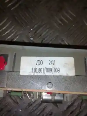 Автозапчастина б/у панель інструментів для man l2000 8.103-8.224 euroi/ii chasis  8.163 f / lc e 2 compacto посилання на oem iam 81274206032  110801009009
